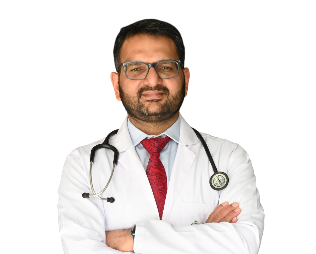 Dr. Sagar Gupta